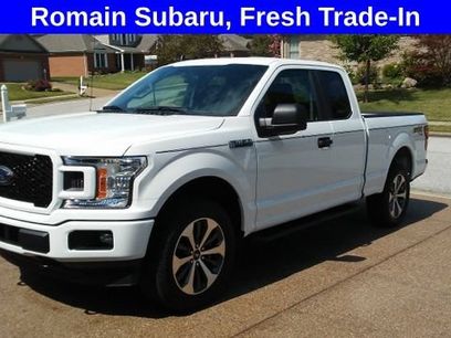 Used 2020 Ford F150 XL w/ Equipment Group 101A Mid