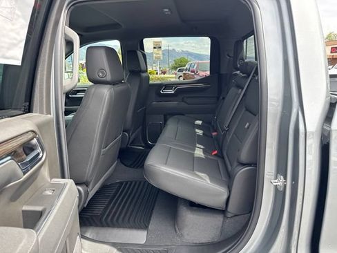 New 2026 Chevrolet Silverado 1500 LT w/ Z71 Off-Road Package AWD/4WD image 14