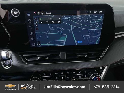 New 2025 Chevrolet Equinox RS w/ Safety and Technology Package image 29