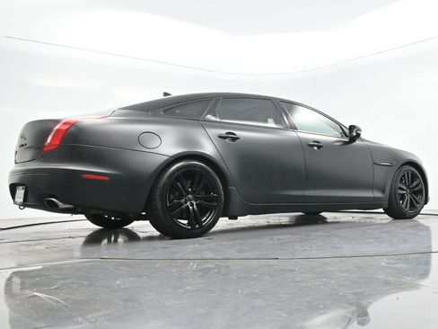 Used 2013 Jaguar XJ L Portfolio RWD image 55