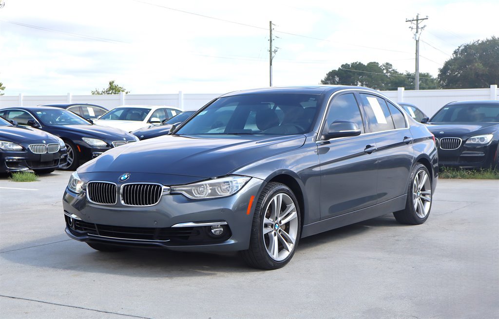 Used 2016 BMW 340i Sedan RWD image 3