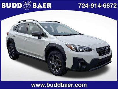 Used 2023 Subaru Crosstrek 2.5i Sport