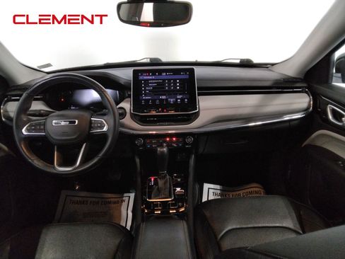 Used 2022 Jeep Compass Limited w/ Elite Group image 39