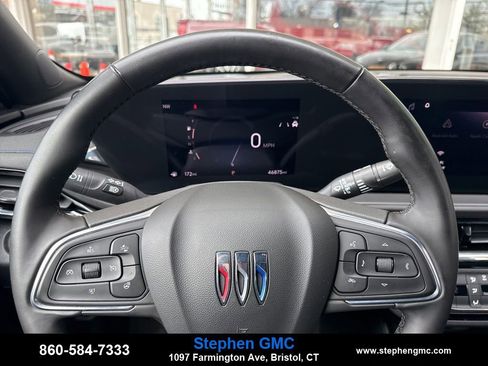 Used 2025 Buick Envista Sport Touring w/ Convenience I Package image 16