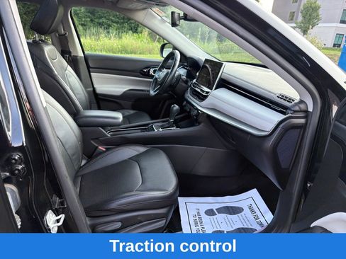 Used 2022 Jeep Compass Limited w/ Sun and Sound Group AWD/4WD image 24