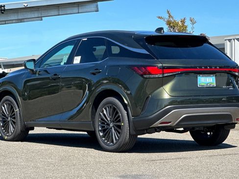 New 2026 Lexus RX 350h AWD/4WD image 6