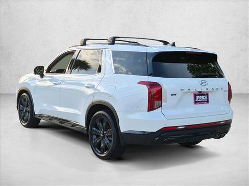 Used 2025 Hyundai Palisade XRT FWD image 7