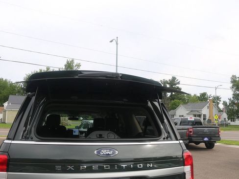 Certified 2023 Ford Expedition Max XLT AWD/4WD image 15