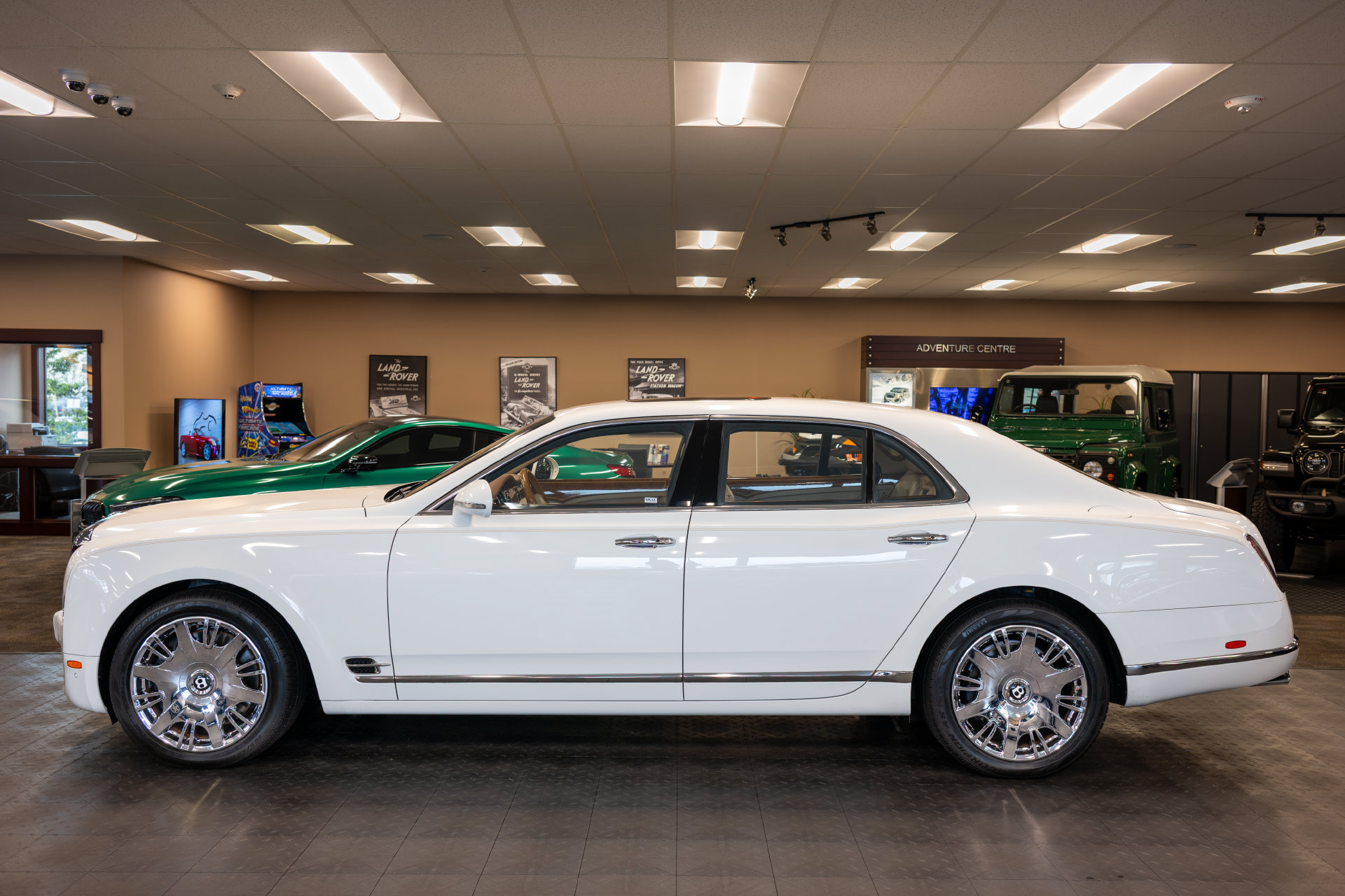 Used 2013 Bentley Mulsanne RWD image 7
