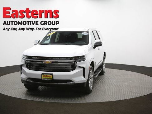 Used 2024 Chevrolet Tahoe Premier AWD/4WD image 56
