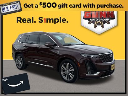 Used 2022 Cadillac XT6 Premium Luxury w/ Technology Package
