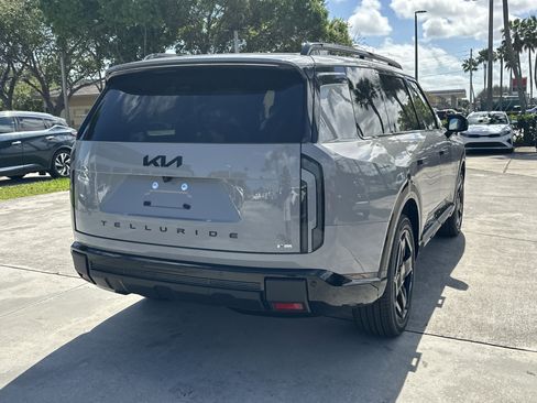 New 2027 Kia Telluride EX X-Line image 6