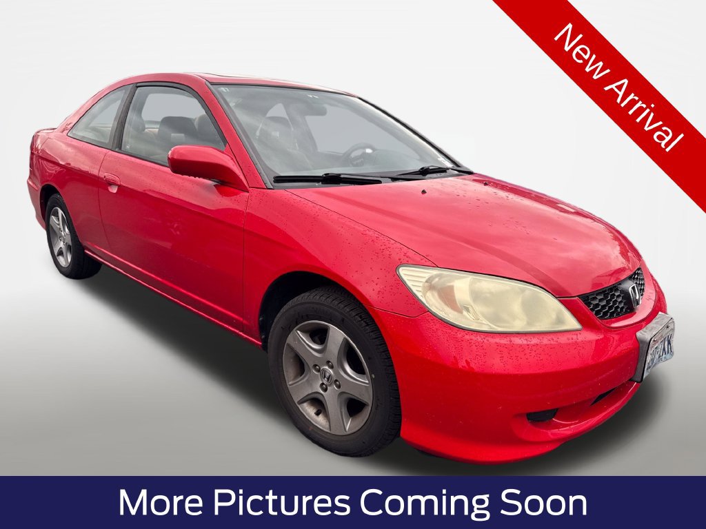 Used 2004 Honda Civic EX image 1