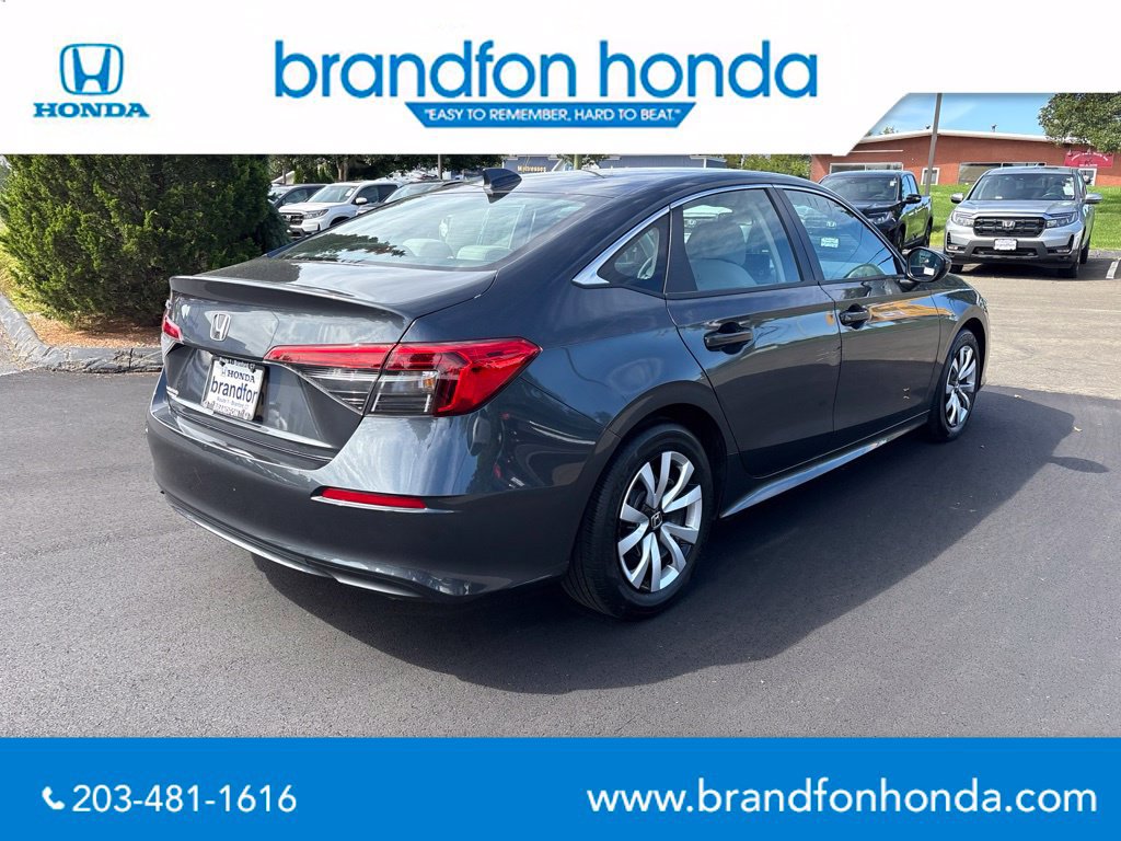 Used 2024 Honda Civic LX image 6
