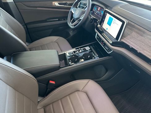 New 2026 Volkswagen Atlas SEL AWD/4WD image 15
