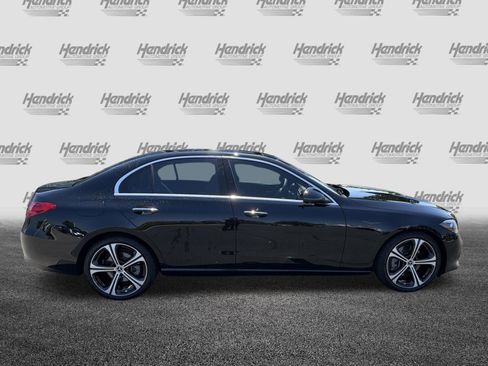 Used 2025 Mercedes-Benz C 300 Sedan image 11