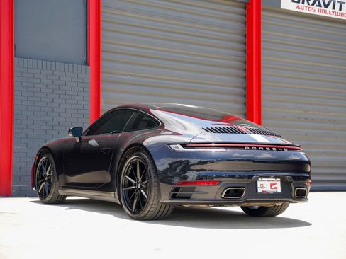 Used 2020 Porsche 911 Carrera RWD image 9