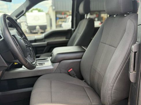Used 2016 Ford F150 XLT w/ Equipment Group 302A Luxury AWD/4WD image 9