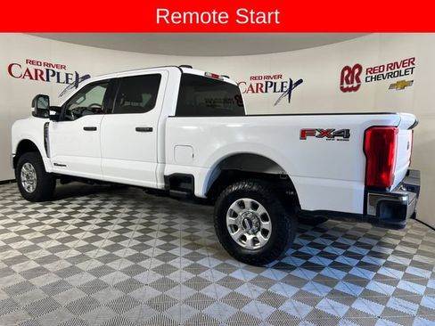 Used 2024 Ford F250 XLT w/ FX4 Off-Road Package AWD/4WD image 6
