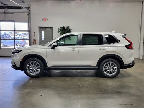 New 2026 Honda CR-V EX image 8