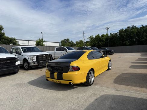 Used 2005 Pontiac GTO RWD image 5