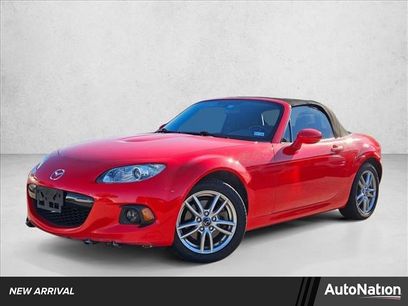 Used 2015 MAZDA MX-5 Miata Sport w/ Appearance Package