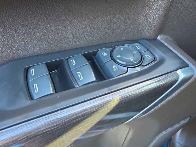 Certified 2020 Chevrolet Silverado 1500 LTZ w/ LTZ Plus Package AWD/4WD image 19