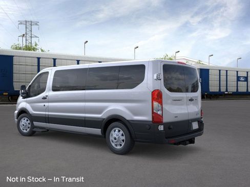 New 2026 Ford Transit 350 XLT image 4