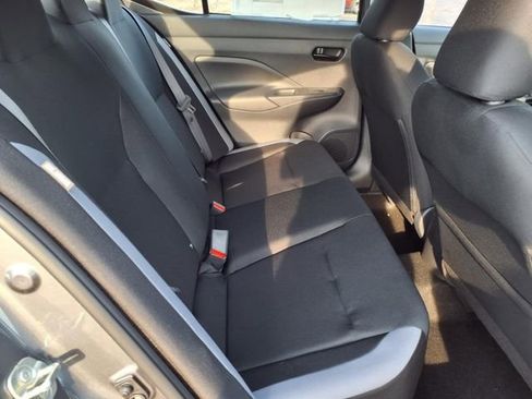 Certified 2025 Nissan Versa S w/ Trunk Package image 15