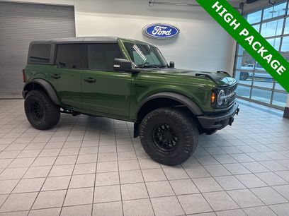 Used 2022 Ford Bronco Wildtrak