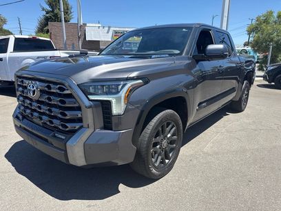 Used 2024 Toyota Tundra Platinum