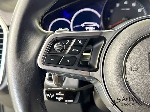 Used 2023 Porsche Cayenne Platinum Edition AWD/4WD image 13
