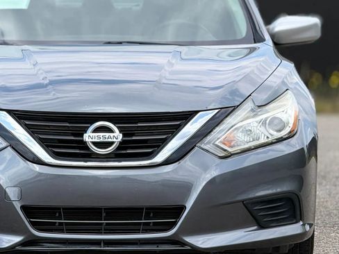 Used 2016 Nissan Altima 2.5 S w/ Power Driver Seat Package FWD image 12