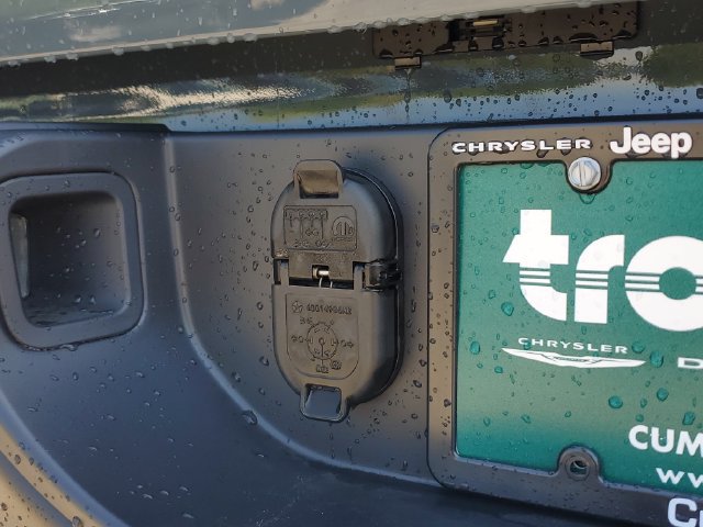 New 2026 Jeep Gladiator Mojave AWD/4WD image 10