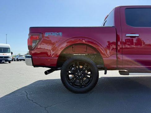 Used 2024 Ford F150 XLT w/ Equipment Group 302A MID AWD/4WD image 8