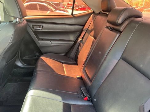 Used 2017 Toyota Corolla XSE w/ Carpet Mat Package (TMS) FWD image 11