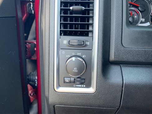 Used 2021 RAM 1500 Warlock w/ Electronics Group AWD/4WD image 17