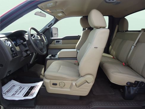 Used 2010 Ford F150 XLT AWD/4WD image 14