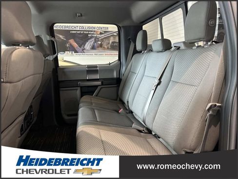 Used 2017 Ford F150 XLT w/ Equipment Group 302A Luxury AWD/4WD image 12