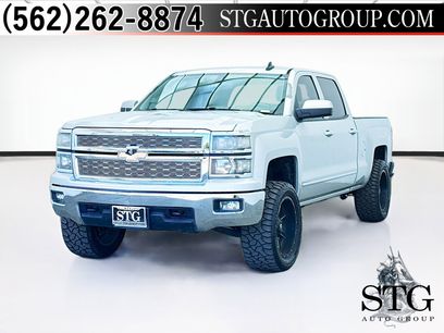 Used 2015 Chevrolet Silverado 1500 LT w/ All Star Edition