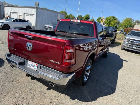 Used 2021 RAM 1500 Limited image 5