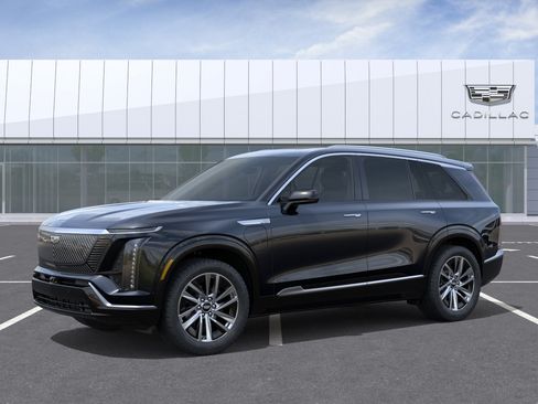 New 2027 Cadillac Vistiq Luxury AWD/4WD image 2