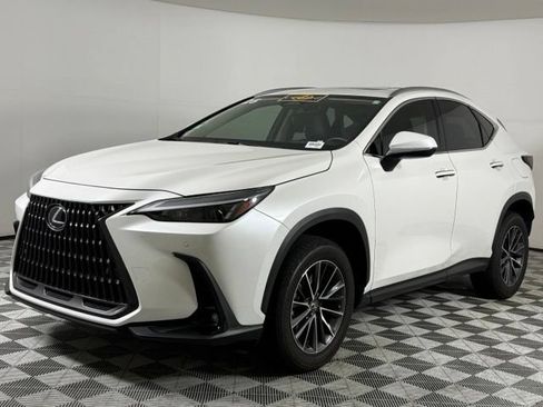 Used 2025 Lexus NX 350 AWD w/ Accessory Package (2T) image 2