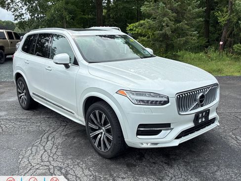 Used 2021 Volvo XC90 T6 Inscription w/ Climate Package AWD/4WD image 1