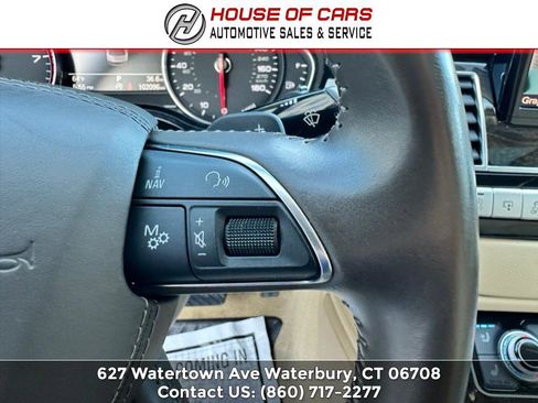 Used 2017 Audi A8 L 3.0T AWD/4WD image 26