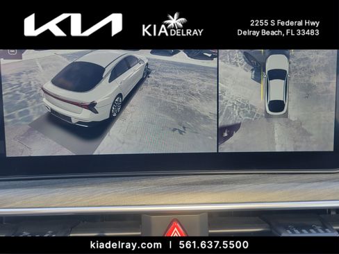 New 2025 Kia K5 EX image 21