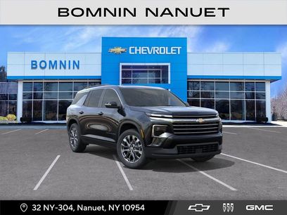 New 2026 Chevrolet Traverse LT w/ Sun and Wheel Package