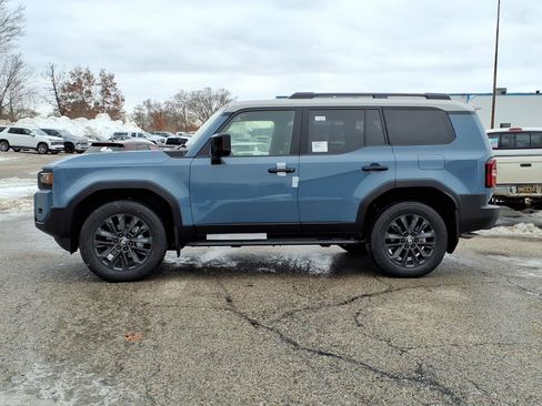 New 2026 Toyota Land Cruiser image 3