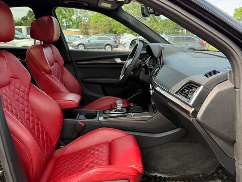 Used 2024 Audi SQ5 Premium Plus AWD/4WD image 17