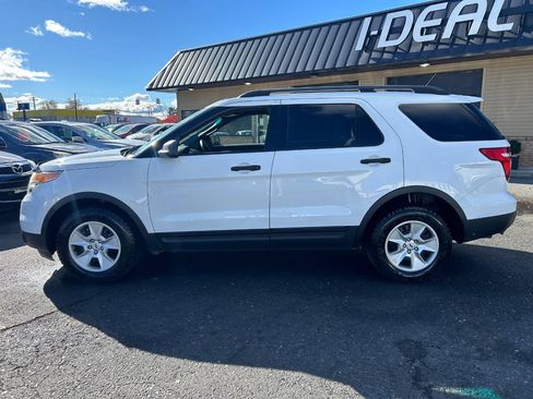 Used 2013 Ford Explorer 4WD image 8